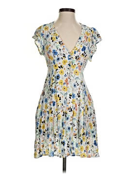 Zara Basic Cocktail Dress