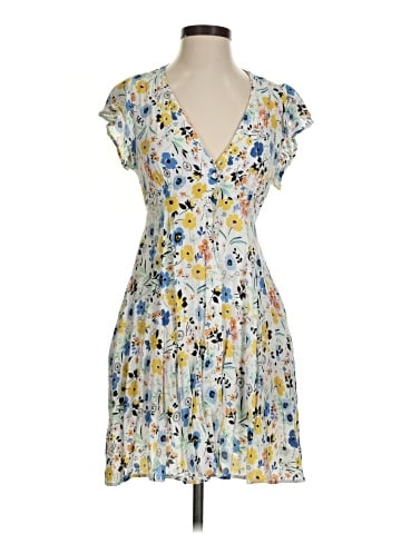 Zara Basic Cocktail Dress (view 1)