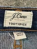 J.Crew Solid Blue Jeans Size 27 waist - photo 7