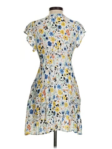 Zara Basic Cocktail Dress (view 2)