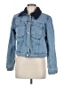 PacSun 100% Polyester Blue Denim Jacket Size M - photo 1