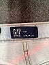 Gap Hearts Blue Jeans Size 28 waist - photo 7