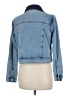 PacSun 100% Polyester Blue Denim Jacket Size M - photo 2