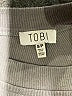 TOBI Gray Sleeveless Top Size S - photo 7