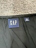 Gap 100% Rayon Black Long Sleeve Blouse Size M - photo 7