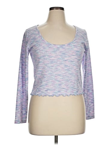 colsie 3/4 Sleeve T-Shirt (view 1)
