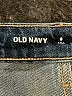 Old Navy Blue Jeans Size 8 (tall) - photo 4