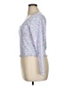 colsie Purple 3/4 Sleeve T-Shirt Size XL - photo 5