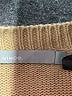 Vince. 100% Cashmere Tan Cashmere Pullover Sweater Size L - photo 7