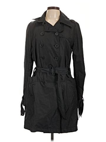 Zara Trenchcoat (view 1)
