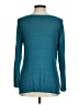 Cupio Teal Pullover Sweater Size M - photo 2