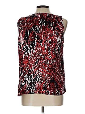 St. John Collection Sleeveless Blouse (view 2)