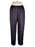 Assorted Brands Polka Dots Blue Casual Pants Size XL - photo 1