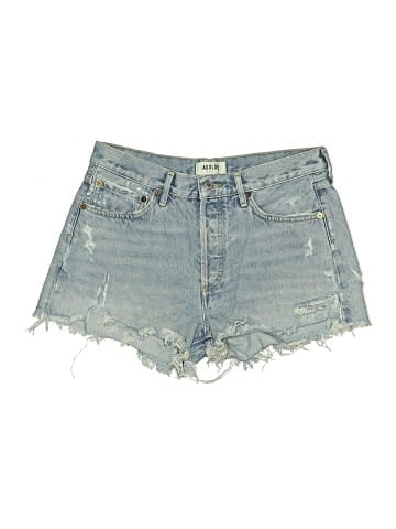 AGOLDE Denim Shorts (view 1)