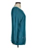 Cupio Teal Pullover Sweater Size M - photo 4