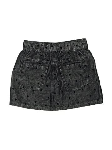 Zara Denim Skirt (view 2)