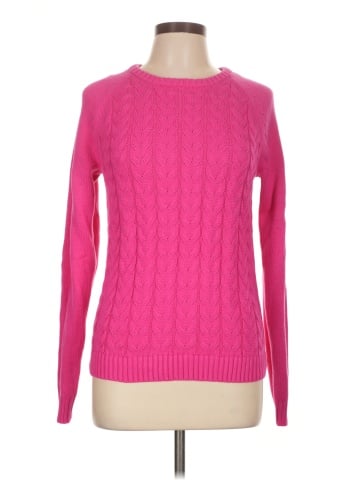 Lands' End Pullover Sweater (view 1)