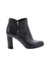 M. Gemi Black Ankle Boots Size EU 35 - photo 1