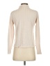 Unbranded 100% Polyester Ivory Long Sleeve Blouse Size S - photo 2