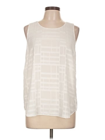 Etcetera Sleeveless Blouse (view 1)