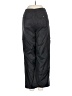 Tractr 100% Tencel Black Cargo Pants Size 0 - photo 2