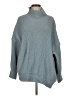 Aerie Blue Turtleneck Sweater Size M - photo 1