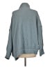 Aerie Blue Turtleneck Sweater Size M - photo 2