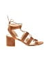 Nine West Tan Sandals Size 9 - photo 1
