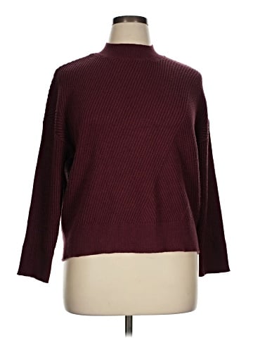RD Style Turtleneck Sweater (view 1)