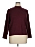 RD Style Burgundy Turtleneck Sweater Size XL - photo 1