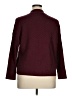 RD Style Burgundy Turtleneck Sweater Size XL - photo 2