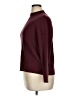 RD Style Burgundy Turtleneck Sweater Size XL - photo 5