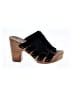 Kork-Ease Black Mule/Clog Size 7 - photo 1