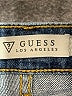 Guess Hearts Blue Jeans Size 26 waist - photo 7