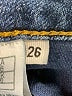 Guess Hearts Blue Jeans Size 26 waist - photo 9