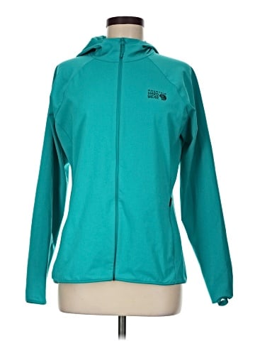 Mountain Hardwear Zip Up Hoodie (view 1)