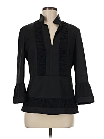 Tory Burch 3/4 Sleeve Blouse (view 1)