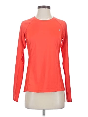 Fila Sport Long Sleeve T-Shirt (view 1)