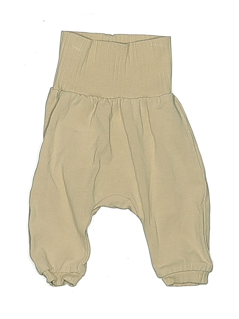Pre-owned H&m Babies' Khakis In Tan