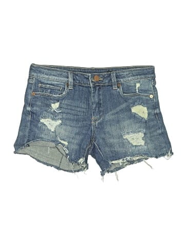 Blank NYC Denim Shorts (view 1)