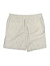 Guess Stripes Ivory Khaki Shorts Size 36 waist - photo 2