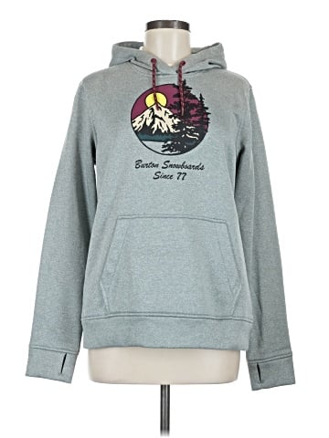 Burton Pullover Hoodie (view 1)