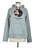 Burton 100% Polyester Teal Pullover Hoodie Size M - photo 1