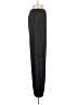 RDI 100% Polyester Solid Black Casual Pants Size M - photo 4