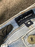 Lucky Brand Hearts Blue Jeans Size 6 (tall) - photo 7