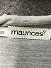Maurices 100% Rayon White Sleeveless Top Size 14 (0) - photo 7