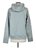 Burton 100% Polyester Teal Pullover Hoodie Size M - photo 2