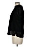 Assorted Brands 100% Polyester Black Short Sleeve Blouse Size M - photo 5
