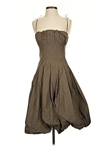 BCBGMAXAZRIA Cocktail Dress (view 1)