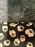 Unbranded 100% Polyester Black Long Sleeve Blouse Size M - photo 7